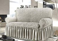 BiancheriaWeb Bankhoes Voila, canvas, fauteuil