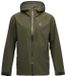 Black Diamond Highline Stretch Shell Jas Groen M Man