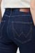 Wrangler Slim Dames Slim Fit Jeans Blauw - Maat W29 X L30
