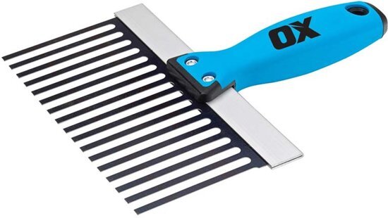 OX tools PRO DRY WALL SCARIFIER 200MM / 8