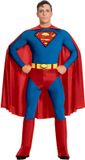 Rubie's Superman™ kostuum voor mannen - Verkleedkleding - Large