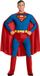 Rubie's Superman™ kostuum voor mannen - Verkleedkleding - Large