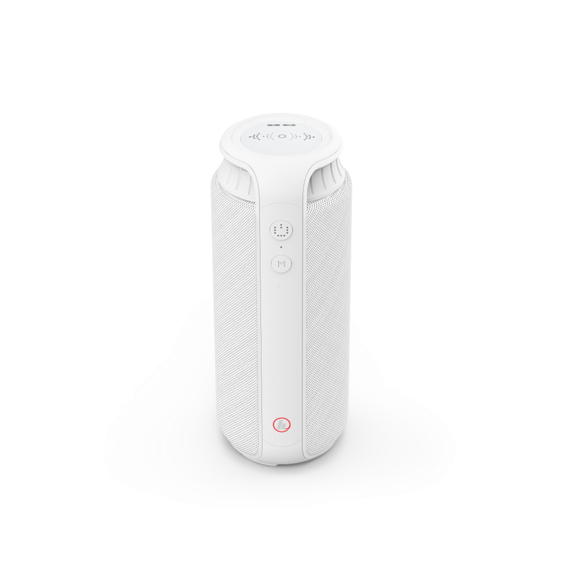 Hama Pipe 2.0 - Draadloze Bluetooth Speaker - Zwart