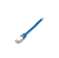 Equip Cat.6 S/FTP Patch Cable, 5.0m , Blue