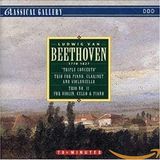 Bertus Distributie Beethoven L.v. - Triple Concerto