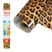 Siser Easypatterns Plus Wild Leopard om op te strijken, 30 cm x 0,5 m