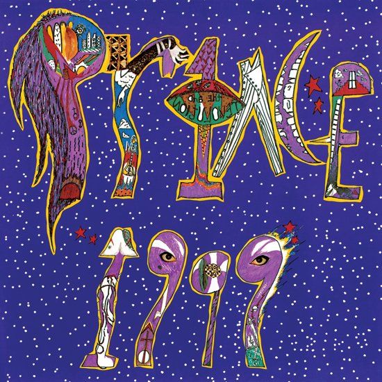 Prince 1999 (Deluxe Edition 2cd)