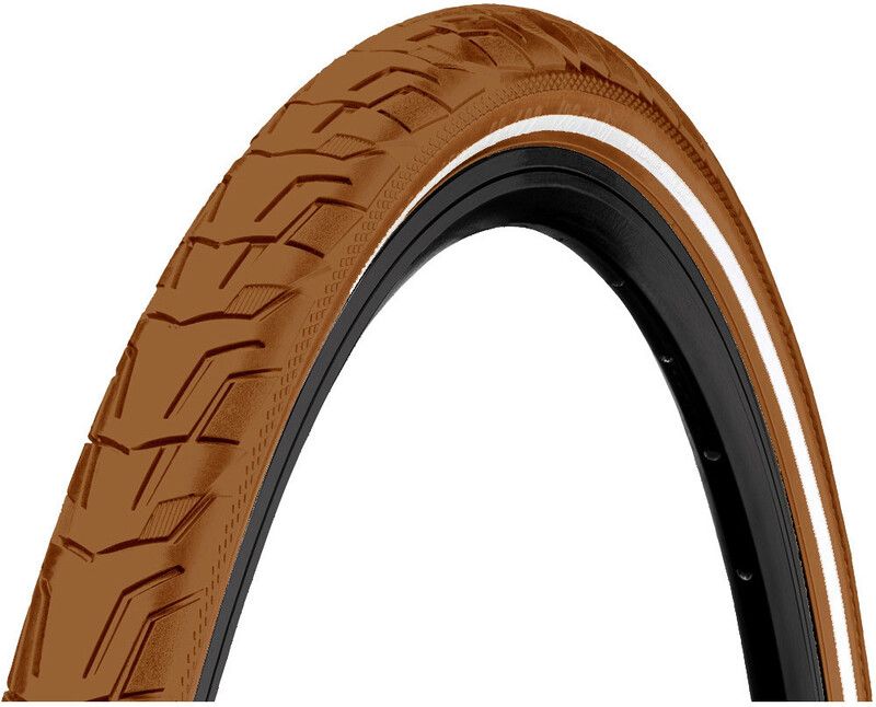 Continental Ride City - Band - 28x1.75" - Reflex - E-25 - Brown