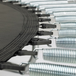 Etan Premium Springmat Rechthoekig - Zwart - Polypropyleen - 8718226234162
