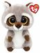 Ours en peluche - 15 cm - Gris