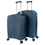 Luggage Set voor elke reisbehoefte inclusief Suitcase Set met Kofferset Del