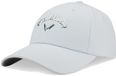 Callaway Casquette de golf pour femme Liquid Metal 2026 - Bleu Argent