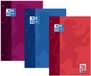 Oxford 100050348 Schoolblok lijnen 22 - A4, 50 vellen, 90 g/m², 4-voudige perforatie