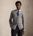 Polo Ralph Lauren Gebreid vest grijs