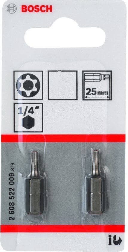 Bosch T27H SECURITY TORX