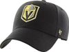 47Brand 47 Vegas Golden Knights Pet Zwart Man