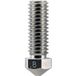 Micro Swiss Buse en laiton plaqué résistant à l'usure pour E3D Volcano Hotend Filament 1,75 mm .8 mm