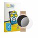 BROTECT - Protecteur d'écran pour taopodo JX523-GD 1.27" - Film protecteur mat 6 Pièces