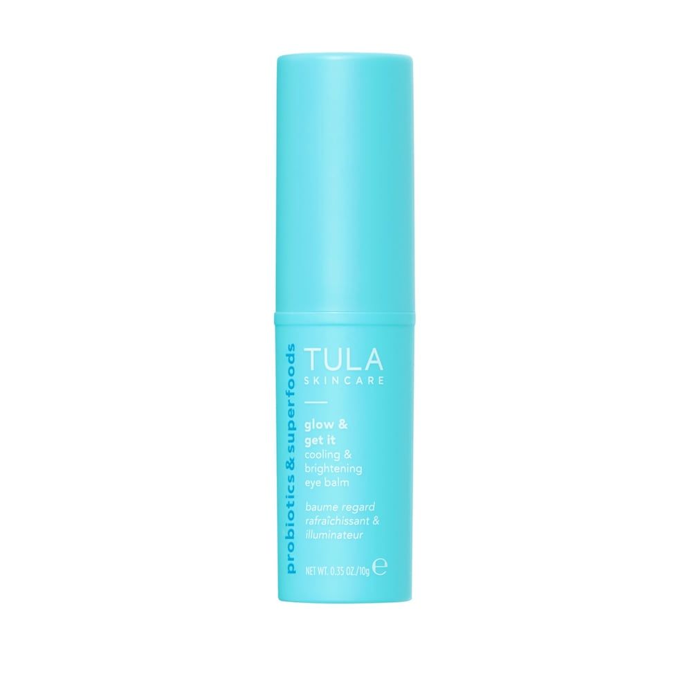 TULA Probiotics & Superfoods Glow & Get It Eye Cream 10 g