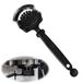 Brosse de nettoyage pour machine à café pour un entretien efficace