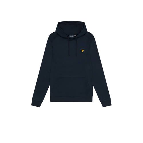 Lyle & Scott Hoodie - Donkerblauw