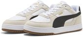 PUMA Puma Caven III OG Unisex Sneakers - PUMA White-PUMA Black-Alpine Snow
