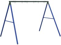 vidaXL Schommelframe voor kinderen buiten B 273,5 x H 185 cm
