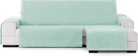 Eysa Hoes voor chaise longue met korte armleuning rechts LEVANTE Munt 100 x 110 x 290 cm