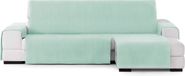 Eysa Hoes voor chaise longue met korte armleuning rechts LEVANTE Munt 100 x 110 x 290 cm