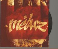 MELAAZ - MELAAZ CD Limited Edition Frans Chanson