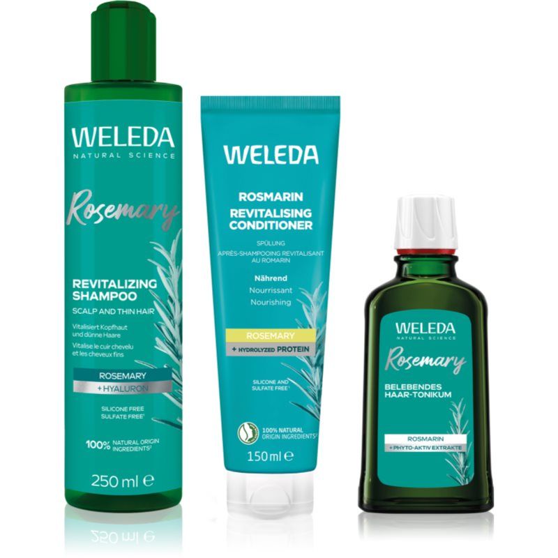 Weleda Rosemary