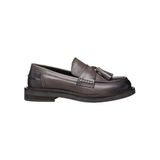 GEOX SERILDA DAMES Loafers - TAUPE - Maat 39
