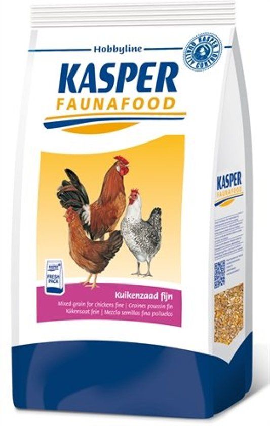 Kasper Kuikenzaad fijn 20KG