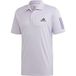 Adidas Club 3STR 2024 Men's Padel Polo Shirt