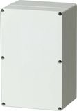 Fibox PC 162513 7032860 Universele behuizing 160 x 250 x 125 Polycarbonaat Grijs-wit (RAL 7035) 1 stuk(s)