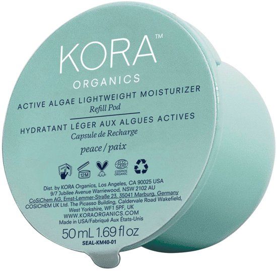 KORA Organics Active Algae Lightweight Moisturizer