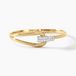 Cyranna Bague Or Jaune Diamant