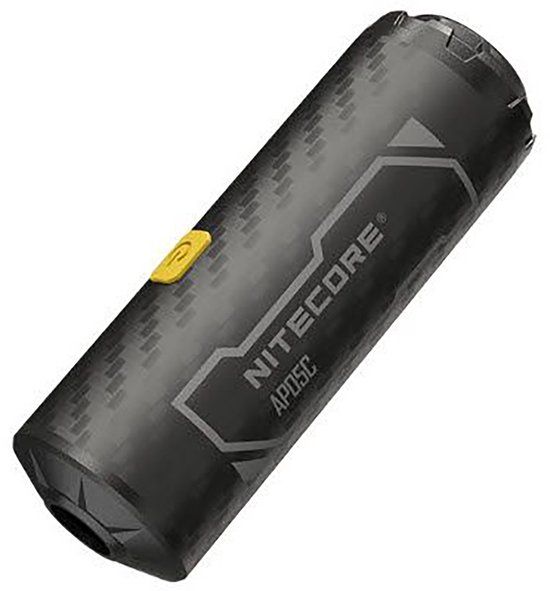 Nitecore AP05C Elektrische Luchtpomp - Ultralicht - 200 Liter Per Minuut