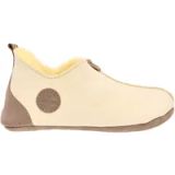 Vanuba Pantoufles en peau de mouton Oxford