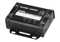 ATEN VE801R AV-receiver Zwart