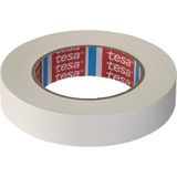 Tesa 04651-00044-00 textieltape 4651 Premium, 25 mm x 25 m, wit