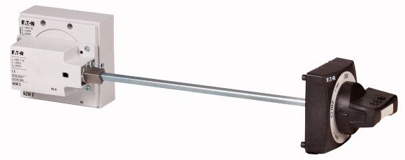 Eaton NZM2-XS-L - Elektrische schakelaars - Zwart - IP66