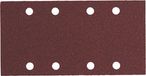 Metabo Feuille abrasive P80 93x185mm par 10 pièces