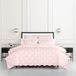 Eclipse Kate Spade New York Streep Dot 3-delige King Quilt Bedding Set