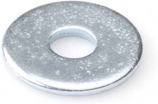 Hoenderdaal carrosseriering gegalv. m 5 5.3x15x1.2 din 9021 - doos Ã 100 stuks