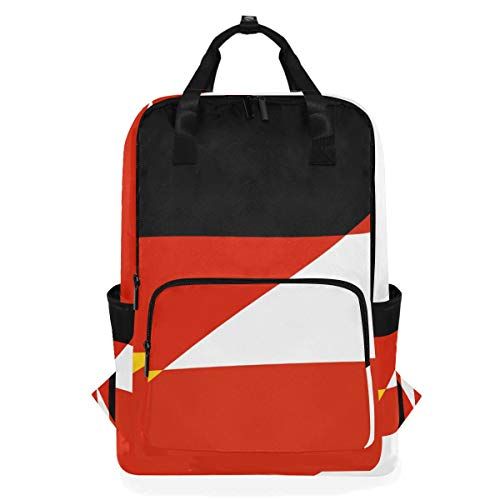 MONTOJ Travel Rugzak Duits School Rugzak