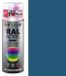 Motip Dupli-Color Spuitbus Acryl Hoogglans - RAL 5009 Azuurblauw