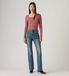 Levi's 726 Jean évasé taille haute Bleu 28/32