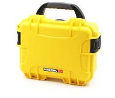 Nanuk 904 Case Yellow