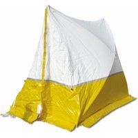 TROTEC Werkplaats tent 180 TE 180 x 180 x 170 geel